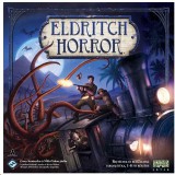 Delta Vision Eldritch Horror társasjáték (Magyar kiadás) (617660) (Delta Vision 617660)