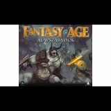 Delta vision Fantasy Age: Alapszabályok (DEL34690)
