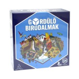 Delta vision Gördülő birodalmak társasjáték