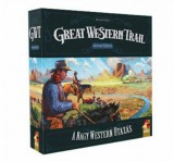 Delta vision Great Western Trail - A nagy western utazás - 2 kiadás