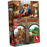 Delta vision Hansa Teutonica társasjáték - Bővített kiadás