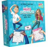 Delta vision Húzd a vonalat! Társasjáték