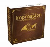 Delta vision Impression társasjáték - Kickstarter verzió