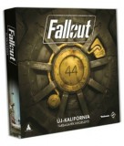 Delta Vision Kft Fallout: Új-Kalifornia kiegészítő társasjáték
