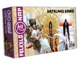 Delta Vision Kft Felkelő nap: Hatalmas Kamik kiegészítő társasjáték