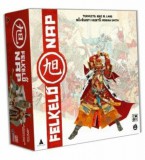 Delta Vision Kft Felkelő nap társasjáték