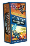 Delta Vision Kft Munchkin Warhammer 40.000 társasjáték
