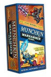 Delta Vision Kft Munchkin: Warhammer 40.000 társasjáték