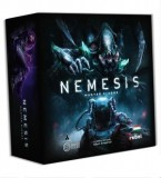 Delta Vision Kft Nemesis társasjáték - Delta Vision