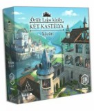 Delta Vision Kft Őrült Lajos király két kastélya között gémer társasjáték