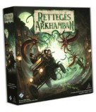 Delta Vision Kft Rettegés Arkhamban 3. kiadás társasjáték