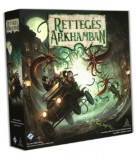 Delta Vision Kft Rettegés Arkhamban kooperatív társasjáték - 3. kiadás