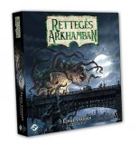 Delta Vision Kft Rettegés Arkhamban kooperatív társasjáték - 3. kiadás - Éjnek évadján kiegészítő