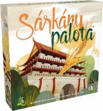 Delta Vision Kft Sárkány palota - Családi startégiai társasjáték