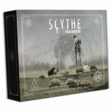 Delta Vision Kft Scythe - Találkozások kiegészítő társasjáték