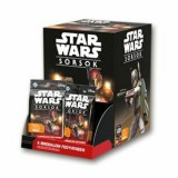 Delta Vision Kft Star Wars Sorsok: A birodalom fegyverben kiegészítő társasjáték