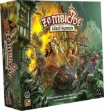 Delta Vision Kft Zombicide: Zöld horda társasjáték