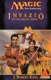 Delta Vision Kiadó J. Robert King - Invázió