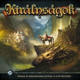 Delta vision Királyságok társasjáték - Kingdoms magyar kiadás