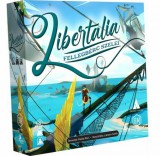 Delta vision Libertalia - Fellegbérc szelei társasjáték