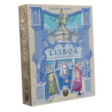 Delta vision Lisboa társasjáték