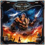 Delta Vision Lords of Hellas társasjáték (999004) (D999004) - Társasjátékok