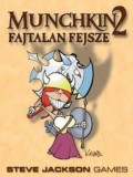 Delta vision Munchkin 2 - Fajtalan Fejsze társasjáték