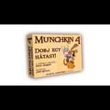 Delta Vision Munchkin 4: Dobj egy hátást! társasjáték (17501,DV5178-182) (M17501,DV5178-182) - Kártyajátékok