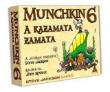 Delta vision Munchkin 6 társasjáték - A kazamata zamata magyar kiadás