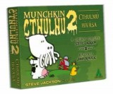 Delta vision Munchkin Cthulhu 2 - Cthulmú hívása