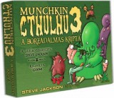 Delta vision Munchkin Cthulhu 3 - A borzadalmas kripta Társasjáték