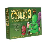 Delta vision Munchkin Cthulhu 3 - A borzadalmas kripta társasjáték kiegészítő