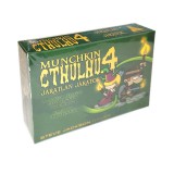 Delta vision Munchkin Cthulhu 3 - Járatlan járatok társasjáték kiegészítő