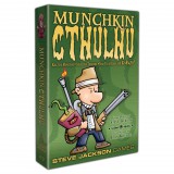 Delta Vision Munchkin Cthulhu társasjáték (16945) (D16945) - Kártyajátékok