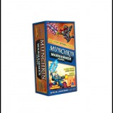Delta Vision Munchkin Warhammer 40000 társasjáték (18936) (Delta Vision 18936) - Kártyajátékok