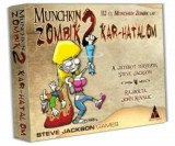 Delta vision Munchkin Zombik 2 - Kar-hatalom