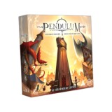 Delta vision Pendulum - Az idő mindent legyőz! társasjáték