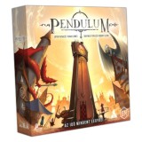 Delta Vision Pendulum - Az idő mindent legyőz! társasjáték (19464-314421) (DV19464-314421)