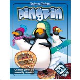 Delta Vision Pingvin társasjáték (943087) (Delta Vision 943087) - Társasjátékok