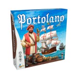 Delta vision Portolano társasjáték