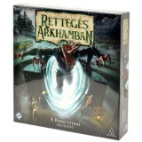 Delta vision Rettegés Arkhamban 3. kiadás - A Rend titkai társasjáték kiegészítő