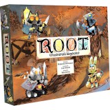 Delta vision Root – Masinériák társasjáték kiegészítő