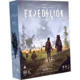 Delta vision Scythe – Expedíciók társasjáték