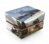 Delta vision Scythe - Legendary boksz tároló doboz