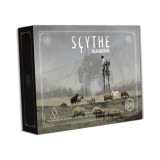 Delta vision Scythe - Találkozások társasjáték kiegészítő