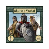 Delta vision Shuluri viadal társasjáték