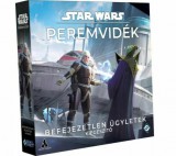 Delta vision Star Wars: Peremvidék - Befejezetlen ügyek kiegészítő