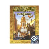 Delta vision Szkarabeuszurak stratégiai társasjáték