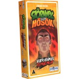 Delta vision Szörnyek Hősök ellen - Viktoriánus rémálmok társasjáték