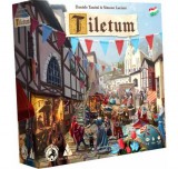 Delta vision Tiletum (magyar kiadás) társasjáték